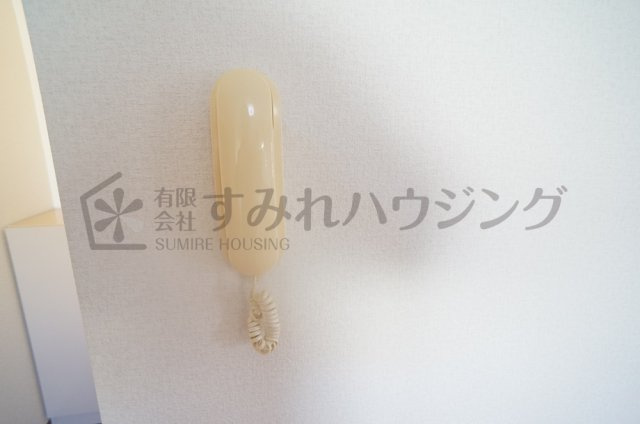 サンハイツの設備
