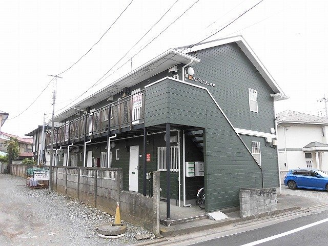 コンドミニアム平井のその他共用部分