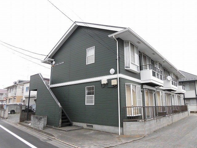 コンドミニアム平井の外観