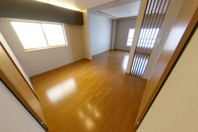 【洋室】 | 庄田町貸家