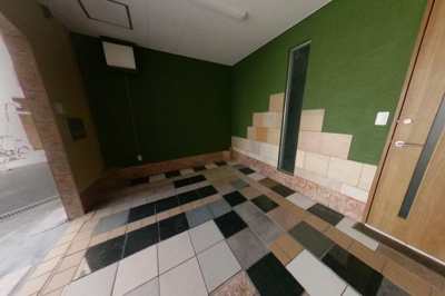 【エントランス】 | 庄田町貸家