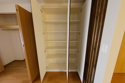 【内装】 | 庄田町貸家