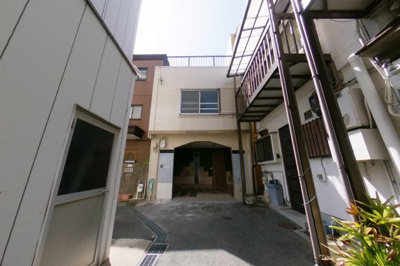 【外観】 | 庄田町貸家