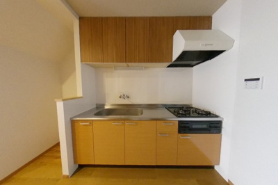 【キッチン】 | 庄田町貸家