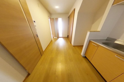 【居間・リビング】 | 庄田町貸家