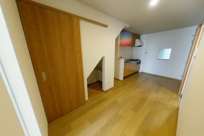 【居間・リビング】 | 庄田町貸家