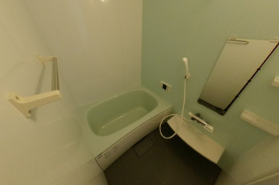 【浴室】 | 庄田町貸家