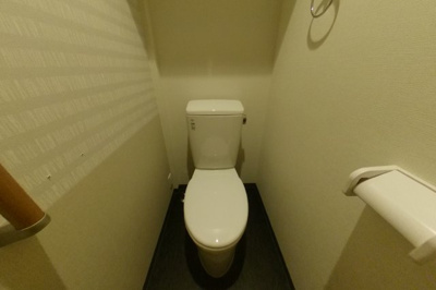 【トイレ】 | 庄田町貸家