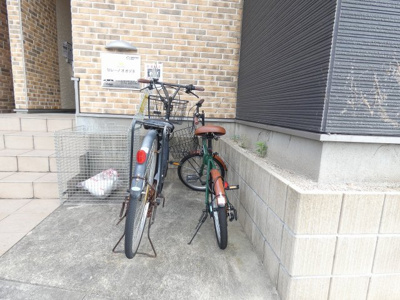 【駐車場】 | セレーノオオゾネ