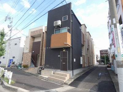 【外観】 | セレーノオオゾネ