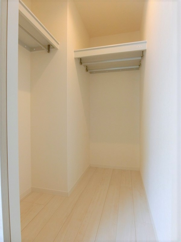 ディアコート盛岡の収納