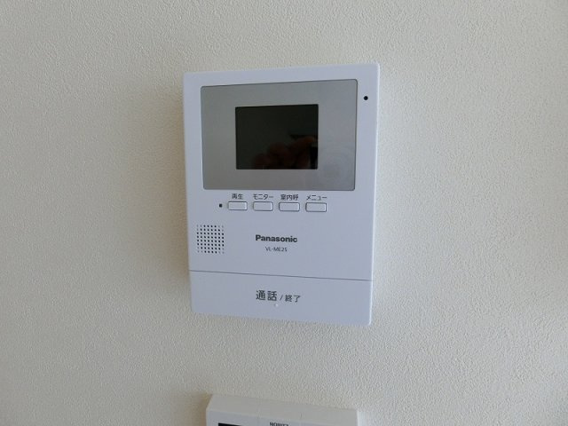 ディアコート盛岡のセキュリティ