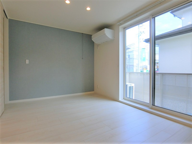 ディアコート盛岡の居間・リビング