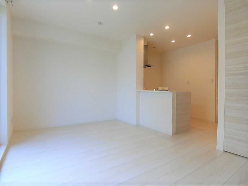 ディアコート盛岡の居間・リビング