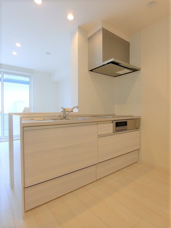 ディアコート盛岡のキッチン