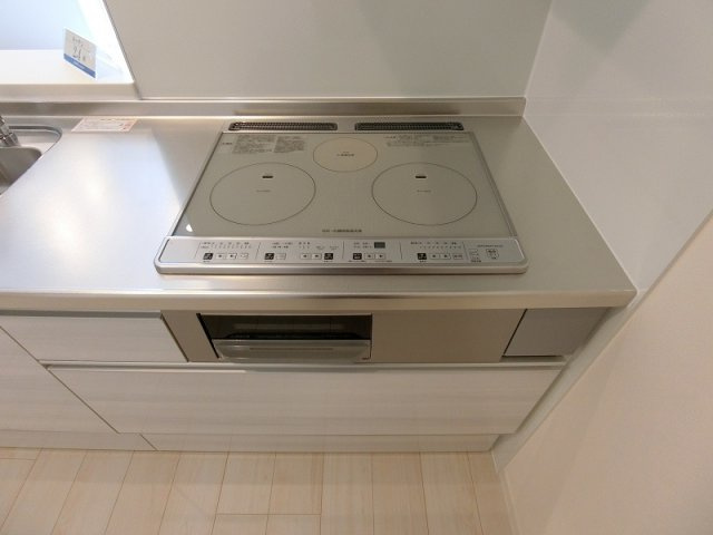 ディアコート盛岡のキッチン