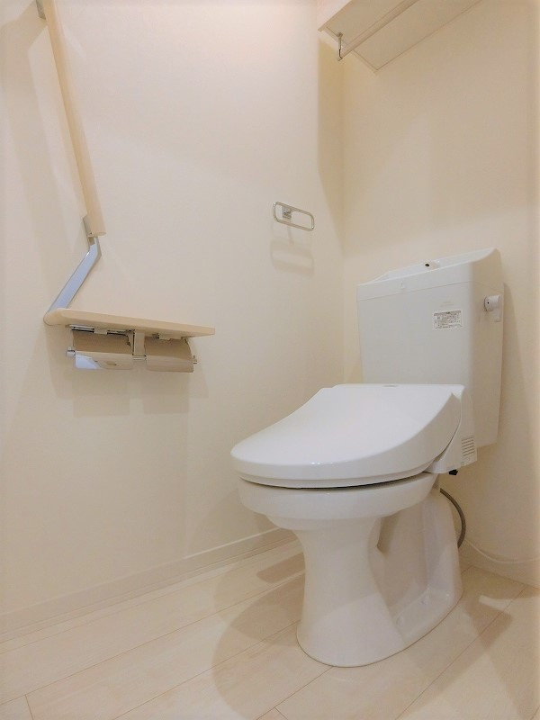 ディアコート盛岡のトイレ