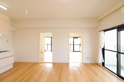 【展望】 | ペガサスマンション曙