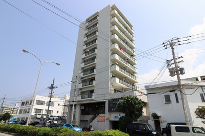 【外観】 | ペガサスマンション曙