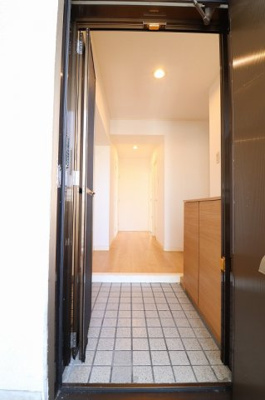 【エントランス】 | ペガサスマンション曙