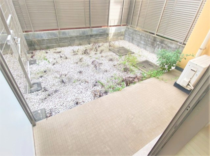 AscentY津田沼の庭