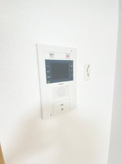 AscentY津田沼のセキュリティ