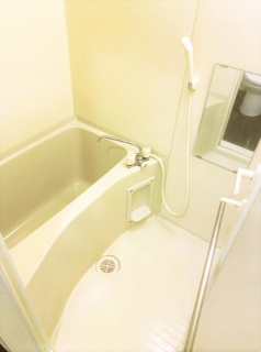 AscentY津田沼の浴室