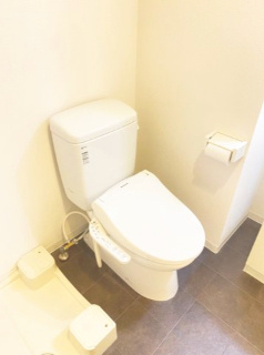AscentY津田沼のトイレ