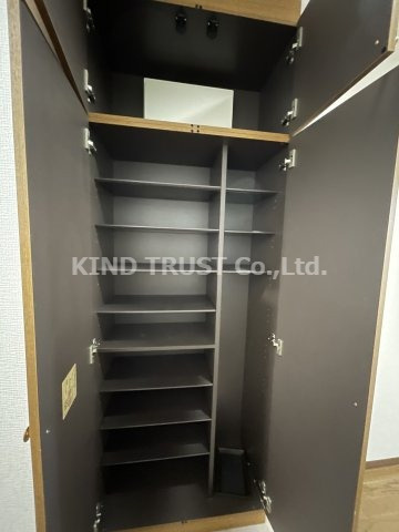 シーサXの玄関|シンプルで使いやすい玄関です