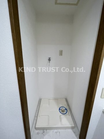 シーサXの洗面所|スペースが確保できる洗面所です