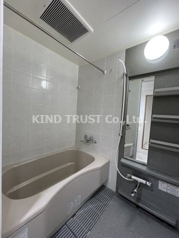 シーサXの浴室|お風呂です