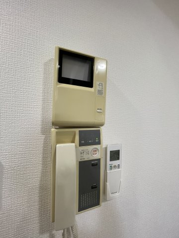 シーサXのセキュリティ|モニターホン付きで安心