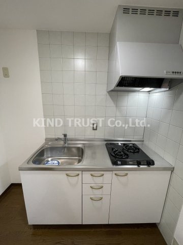 シーサXのキッチン|キッチンです