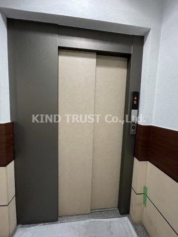 シーサXのロビー|建物の内部です