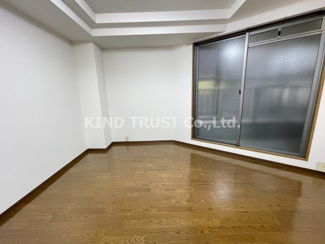 シーサXの洋室|明るい洋室です