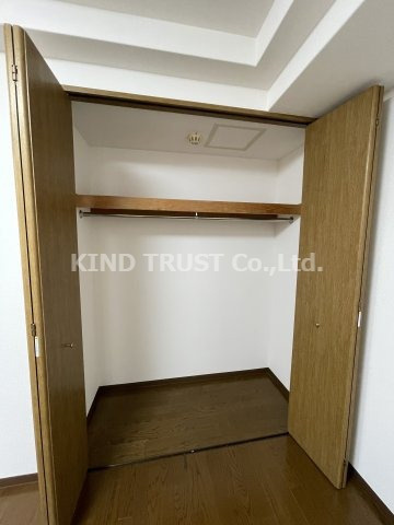 シーサXの収納|収納のためのスペースです