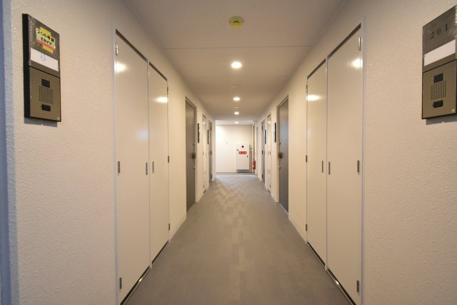 プレサンス谷町九丁目ディセオのその他共用部分