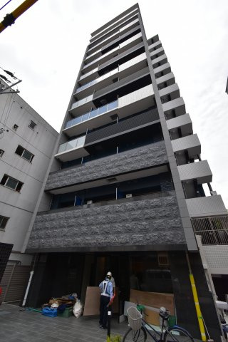 プレサンス谷町九丁目ディセオ