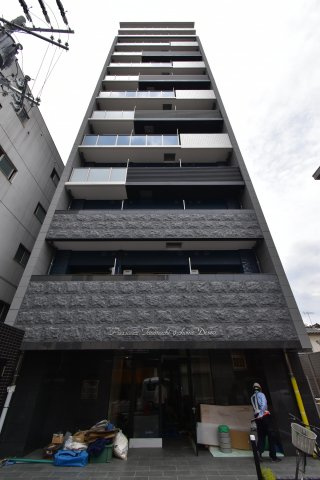 プレサンス谷町九丁目ディセオ