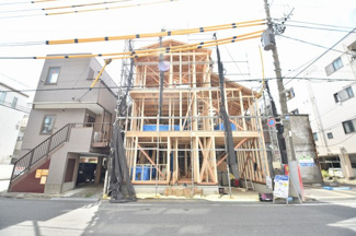 【外観】 | 中野富士見町駅より徒歩3分の好立地
