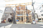 杉並区和田１丁目　新築戸建の画像