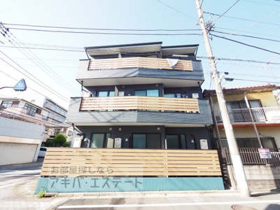 【外観】 | シャルムコートAYASE