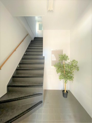 【ロビー】 | マンションソーキⅡ