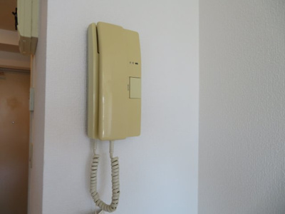 【セキュリティ】 | マンションソーキⅡ | ※内装写真は201号室のものです