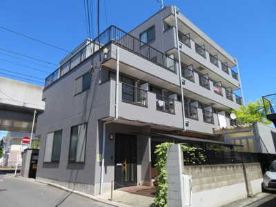 【外観】 | マンションソーキⅡ