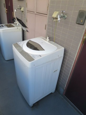 【その他共用部分】 | マンションソーキⅡ | ※内装写真は201号室のものです