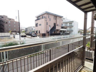 【展望】 | メイプルハウスⅡ