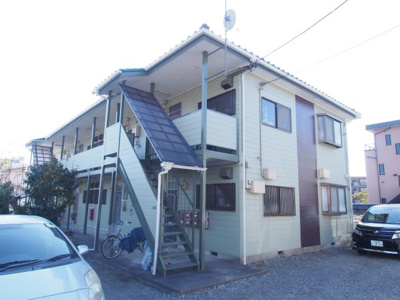 【外観】 | メイプルハウスⅡ