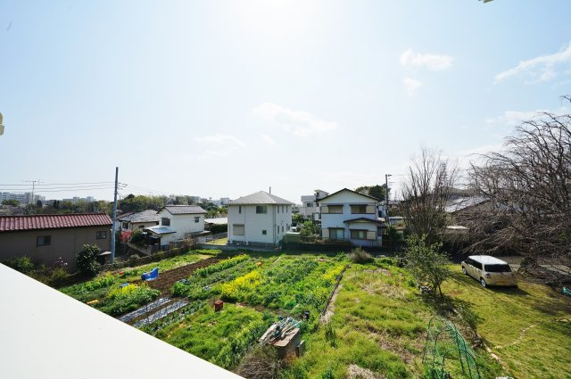 保土ヶ谷区常盤台　全３棟新築戸建ての展望