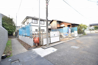 【前面道路含む現地写真】 | 現地見学や資料請求などお気軽にお問合わせ下さい
周辺環境とあわせて現地ご案内致します。